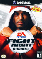 Fight Night Round 2 para GameCube