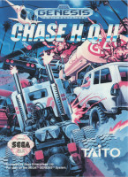 Chase H.Q. II para Mega Drive