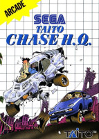 Chase H.Q. para Master System