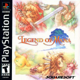 Legend of Mana para PlayStation