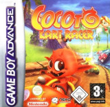 Cocoto Kart Racer para Game Boy Advance