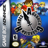Advance Guardian Heroes para Game Boy Advance
