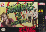 Zombies Ate My Neighbors para Super Nintendo