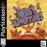 Herc's Adventures para PlayStation