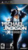 Michael Jackson: The Experience para PSP