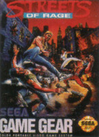 Streets of Rage para GameGear
