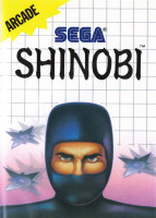 Shinobi para Master System