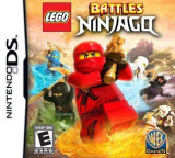 Lego Battles: Ninjago para Nintendo DS