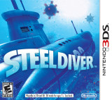 Steel Diver para Nintendo 3DS