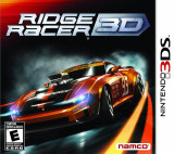 Ridge Racer 3D para Nintendo 3DS