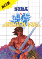 Golden Axe para Master System