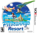 Pilotwings Resort para Nintendo 3DS