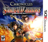 Samurai Warriors Chronicles para Nintendo 3DS