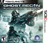 Ghost Recon: Shadow Wars para Nintendo 3DS