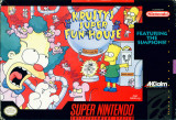 Krusty's Super Fun House para Super Nintendo