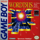 Wordtris para Game Boy
