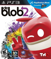 de Blob 2 para PlayStation 3