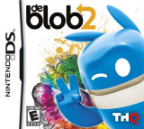 de Blob 2 para Nintendo DS