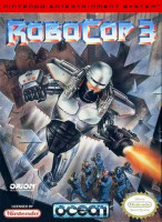 Robocop 3 para NES