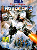 Robocop 3 para Master System