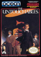 The Untouchables para NES