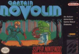Captain Novolin para Super Nintendo