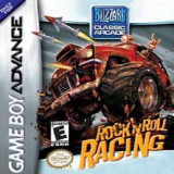 Rock 'n Roll Racing para Game Boy Advance