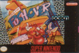 Push-Over para Super Nintendo