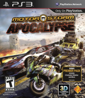 MotorStorm: Apocalypse para PlayStation 3