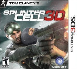 Splinter Cell 3D para Nintendo 3DS