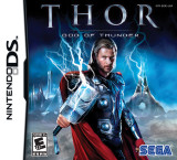 Thor: God of Thunder para Nintendo DS