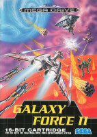 Galaxy Force II para Mega Drive