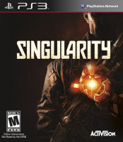 Singularity para PlayStation 3