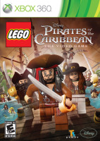 Lego Pirates of the Caribbean: The Video Game para Xbox 360
