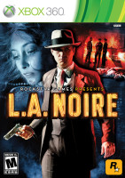 L.A. Noire para Xbox 360