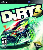 DiRT 3 para PlayStation 3