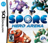 Spore Hero Arena para Nintendo DS