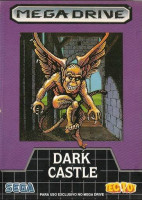 Dark Castle para Mega Drive