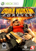 Duke Nukem Forever para Xbox 360