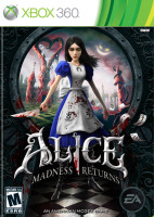 Alice: Madness Returns para Xbox 360