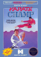 Karate Champ para NES