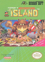 Adventure Island para NES