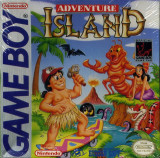 Adventure Island para Game Boy