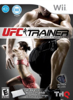 UFC Personal Trainer: The Ultimate Fitness System para Wii