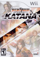 Samurai Warriors: Katana para Wii