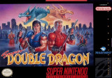 Super Double Dragon para Super Nintendo