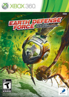 Earth Defense Force: Insect Armageddon para Xbox 360