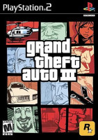 Grand Theft Auto III para PlayStation 2