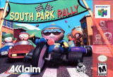 South Park Rally para Nintendo 64