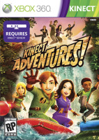 Kinect Adventures! para Xbox 360